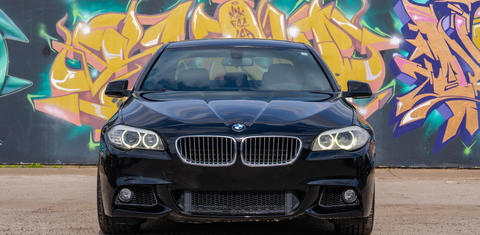 BMW 5 Series 2013