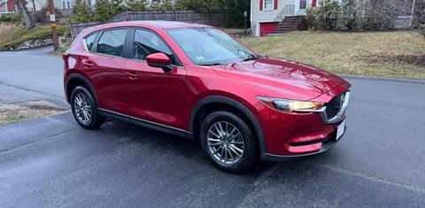 Mazda CX-5 2018
