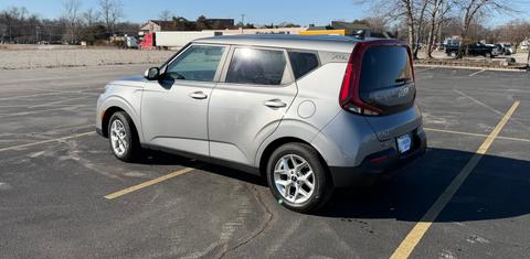 Kia Soul 2022