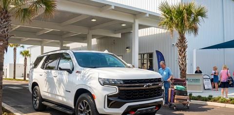 Chevrolet Tahoe 2025