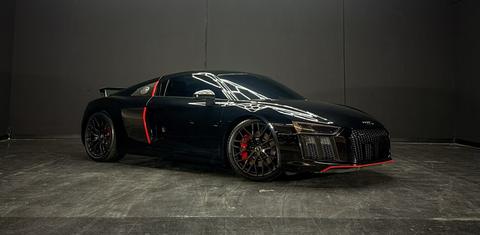 Audi R8 2018