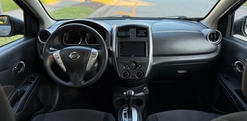 Nissan Versa 2017