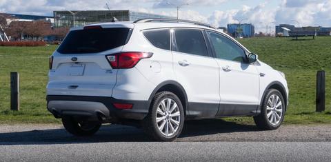 Ford Escape 2019