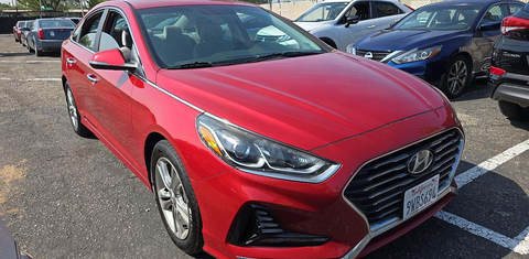 Hyundai Sonata 2018