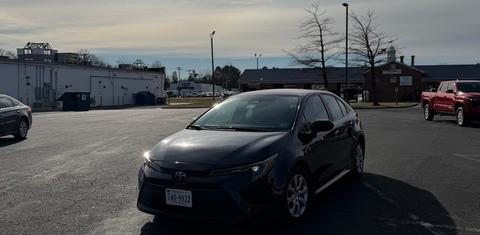 Toyota Corolla 2024