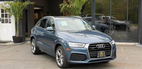 Audi Q3 2018