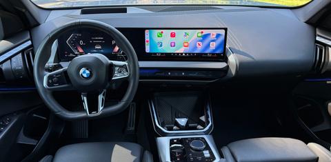 BMW X3 2025