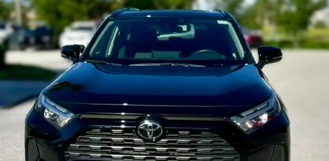Toyota RAV4 2024