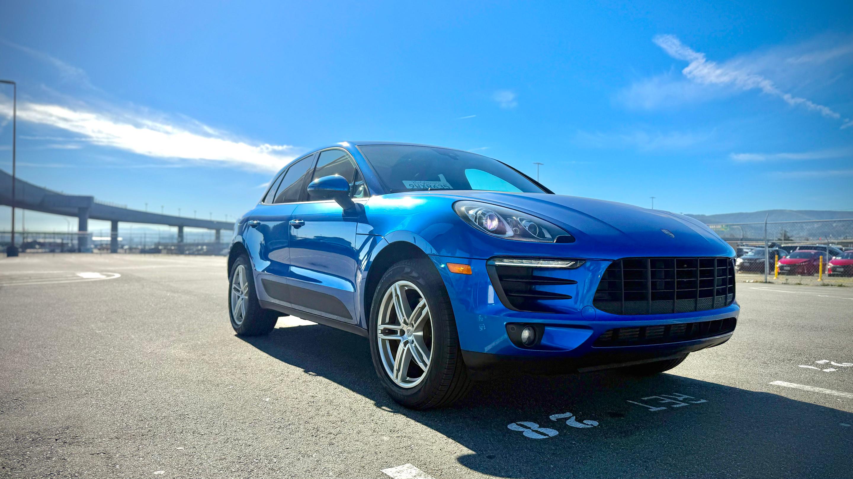 Porsche Macan 2018 in Santa Clara, CA