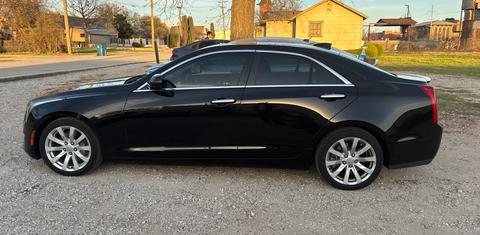 Cadillac ATS 2018