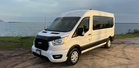 Ford Transit 2022