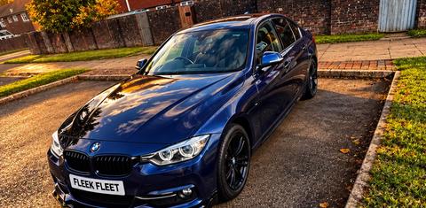 BMW 3 Series 2016