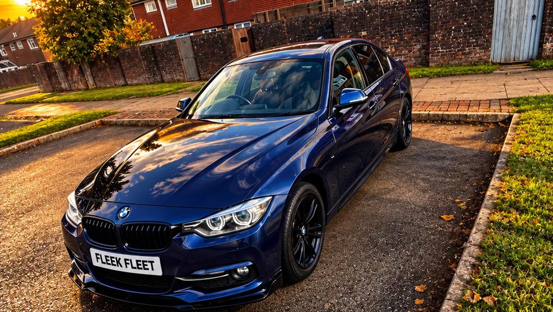 BMW 3 Series 2016 in Crawley