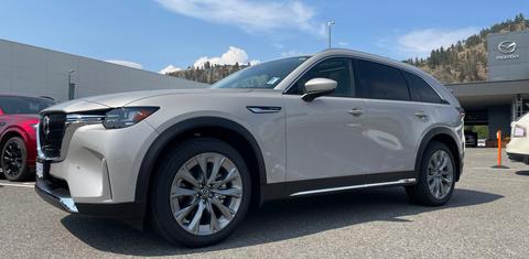 Mazda CX-90 MHEV 2026
