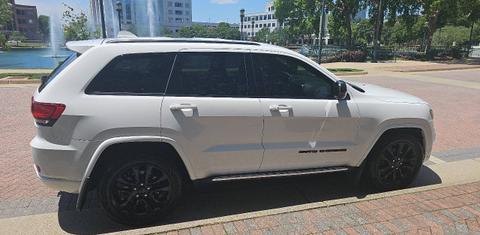 Jeep Grand Cherokee 2017