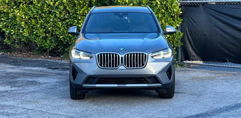 BMW X3 2023
