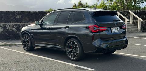 BMW X3 M 2023