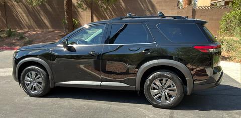 Nissan Pathfinder 2026