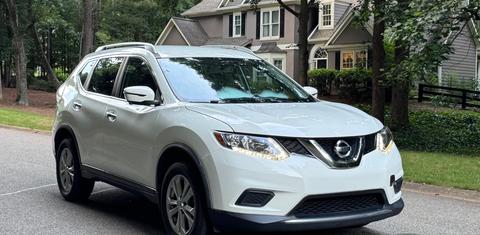 Nissan Rogue 2016
