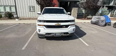 Chevrolet Silverado 1500 2018