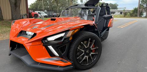 Polaris Slingshot 2023