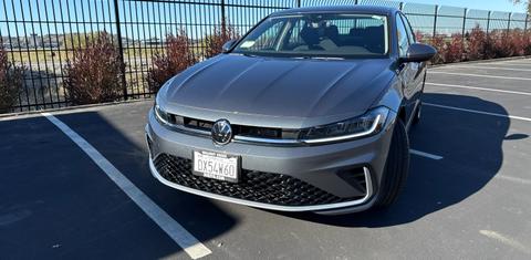 Volkswagen Jetta 2025