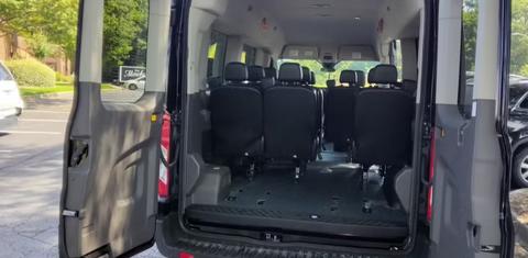 Ford Transit 2024