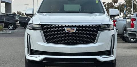 Cadillac Escalade 2023