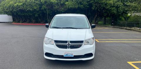Dodge Grand Caravan 2015