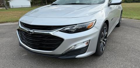 Chevrolet Malibu 2022