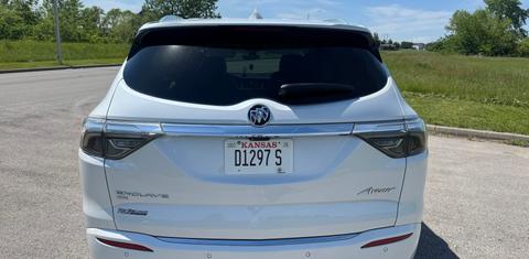 Buick Enclave 2024