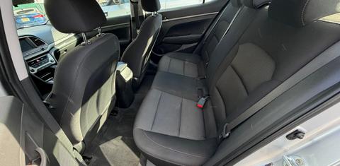 Hyundai Elantra 2018