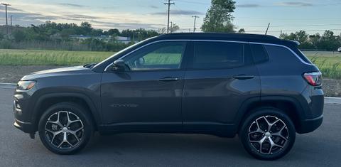 Jeep Compass 2024