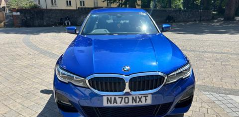 BMW 3 Series 2020