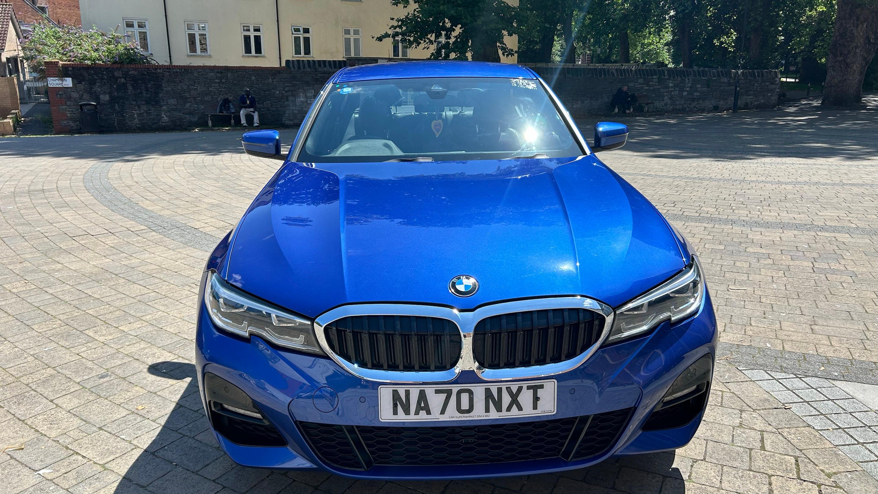 BMW 3 Series 2020 in Bristol