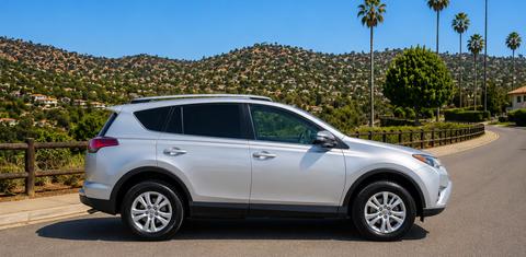 Toyota RAV4 2017