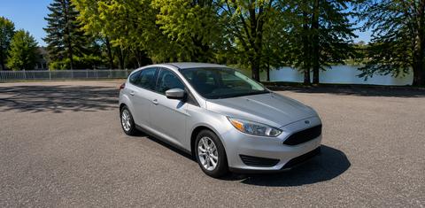 Ford Focus 2015