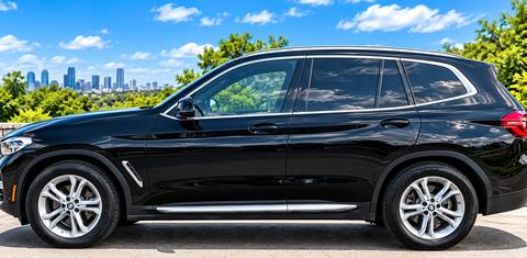 BMW X3 2019