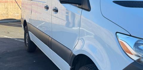 Mercedes-Benz Sprinter Cargo 2020
