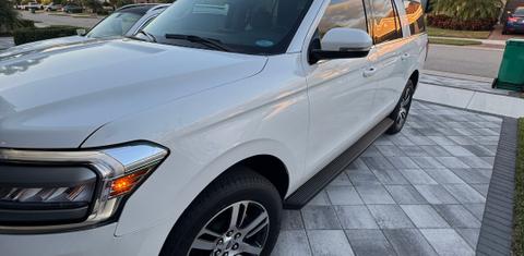 Ford Expedition Max 2024