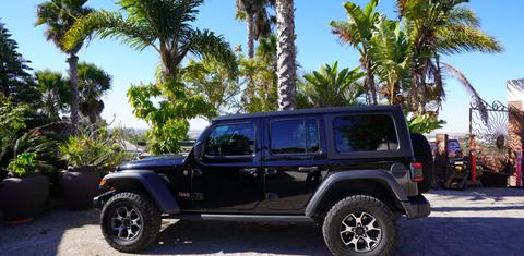 Jeep Wrangler Unlimited 2021