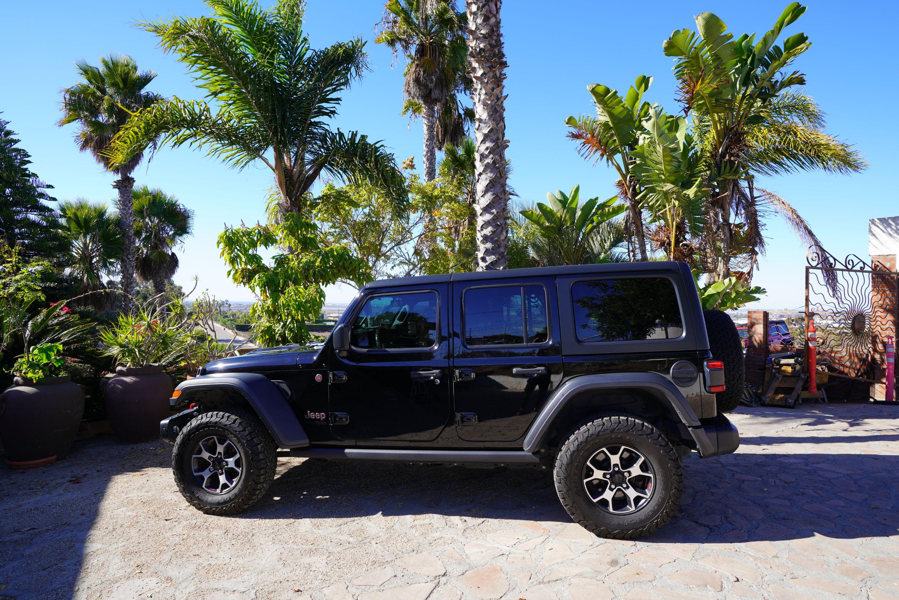 Jeep Wrangler Unlimited 2021 in Chula Vista, CA