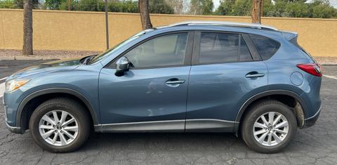 Mazda CX-5 2014