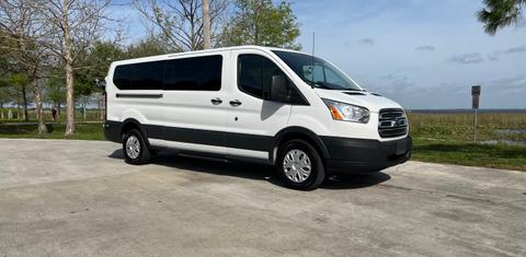 Ford Transit 2017