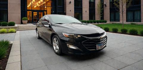 Chevrolet Malibu 2024
