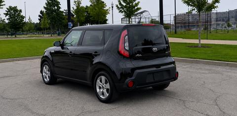Kia Soul 2019