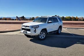 Toyota 4Runner 2021 in Denver