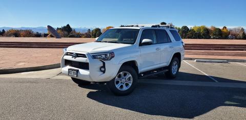 Toyota 4Runner 2021