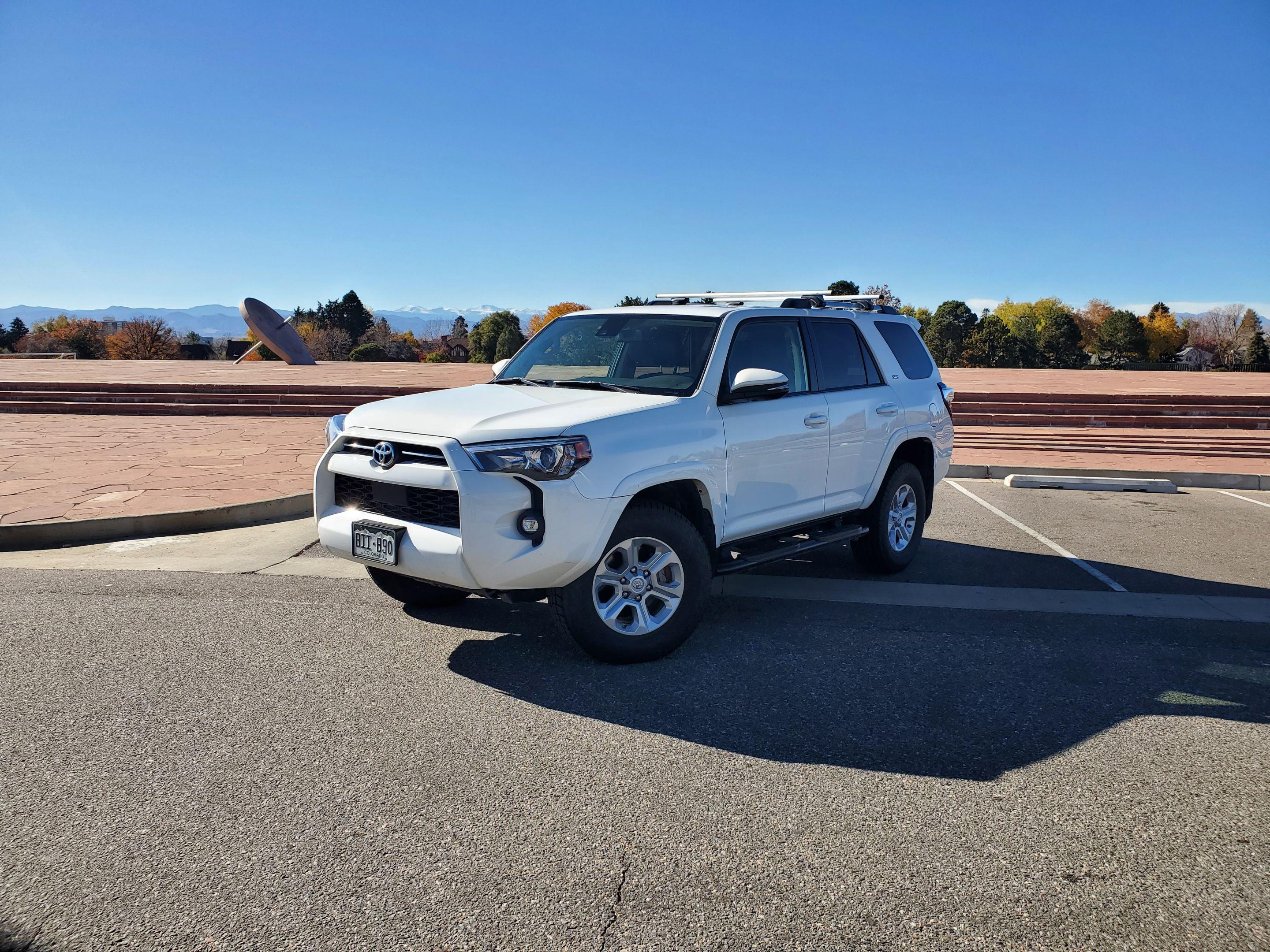 Toyota 4Runner 2021 in Denver, CO
