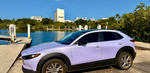 Mazda CX-30 2020